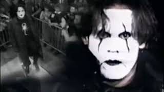 December 1996:WCW and Sting