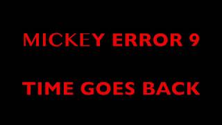 EAS TRAILER:Mickey Error 9 Time Goes Back