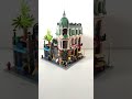 レゴ ブティックホテル10297