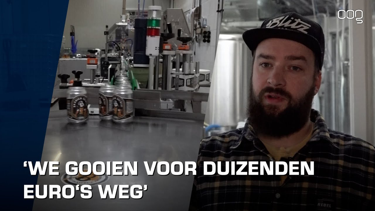 Statiegeld op blikjes: 'We hadden liever overgangsperiode gehad'