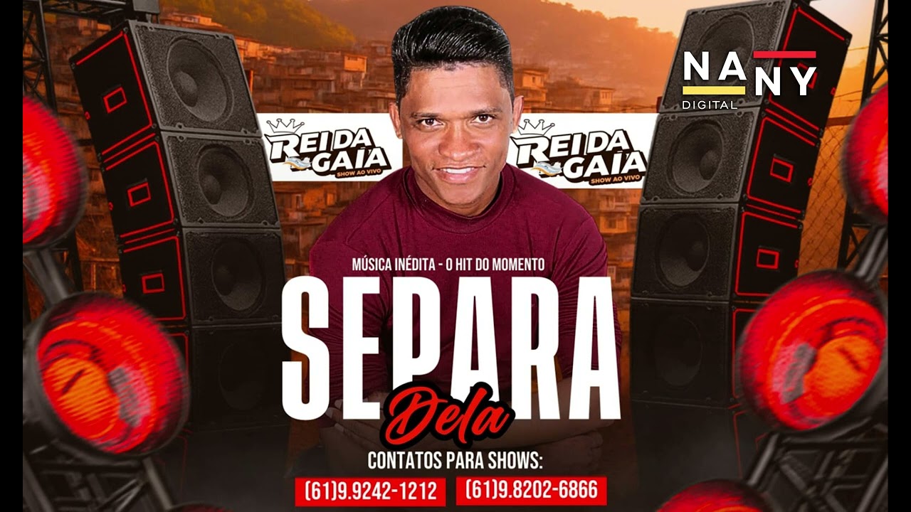 Separa Dela - Rei da Gaia 