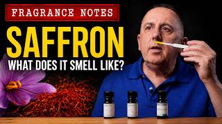 What Does Saffron Smell Like?