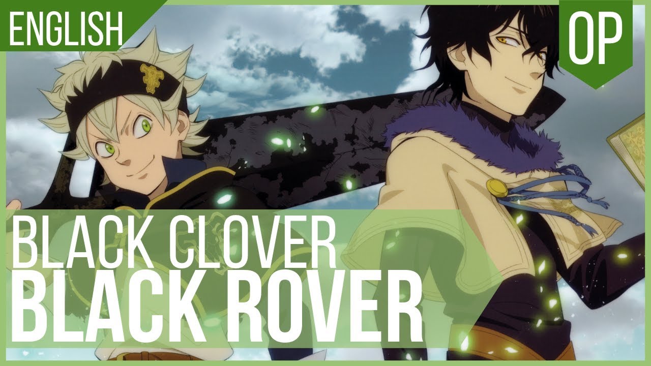 Black rover аниме Black rover аниме