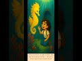 Zizi और डूबी नगरी #moralstories #bedtimestories