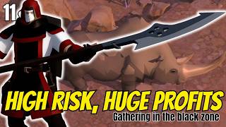 11 - HIGH RISK, HUGE PROFITS - Albion Online #albiononline