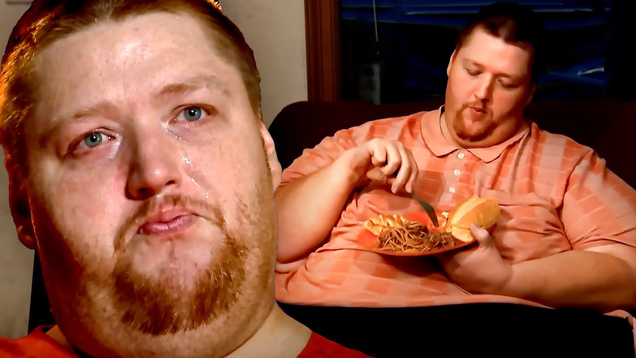 700lb Man Turned Away For Professionals For Being Too Overweight