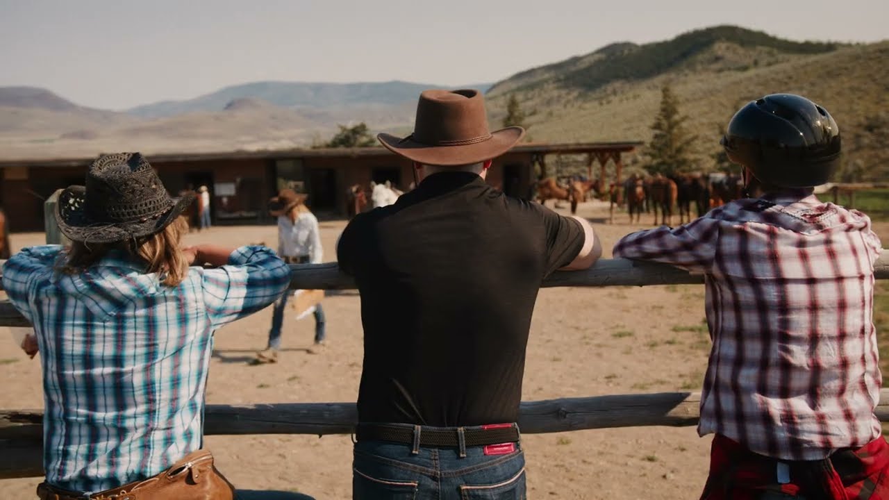 Sundance Guest Ranch