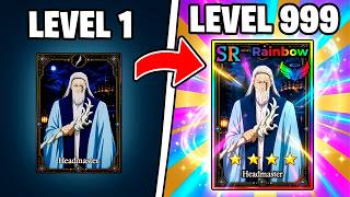 COMO DEIXAR QUALQUER CARTA NO LEVEL 999!