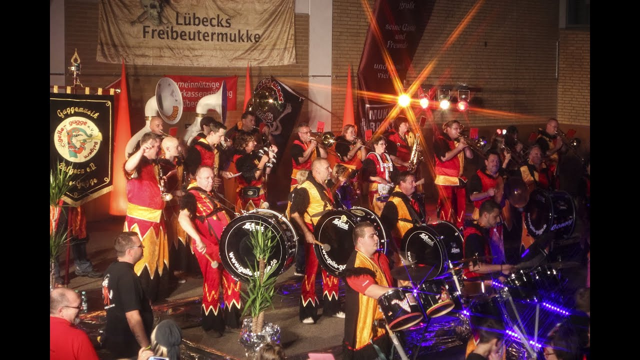 Mukke Rockt 2014 -  Geile Gugge Belgern