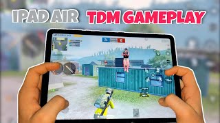 iPAD AIR 4 | PUBG HANDCAM 4 FINGER + FULL GYRO | 1TDM | X.N.Y. CORBIN