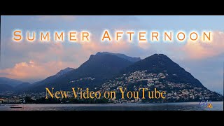 Summer Afternoon - Atomos Ninja V Nikon 10 Bit 422 Hdr Hlg Rec.2020