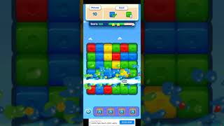 Toy Blast Puzzle