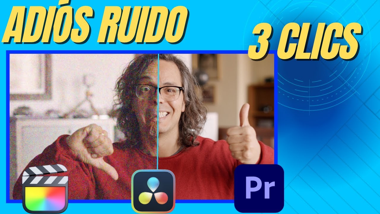 NEAT VIDEO en Español / Tutorial FÁCIL - YouTube