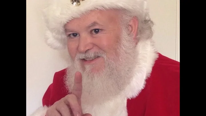 SANTA IS COMING!!!