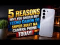 5 REASON WHY YOU SHOULD BUY THE TECNO CAMON 50: BAKIT ITO ANG OPTION MO SA CAMERA!?