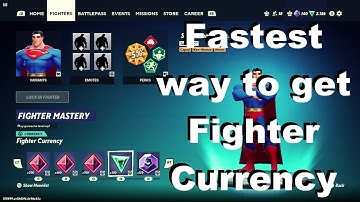 Fastest way to get Free Fighter Currency to Unlock Characters in MultiVersus