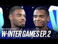 DIOUF AND AKANJI WINTER GAMES EP 2
