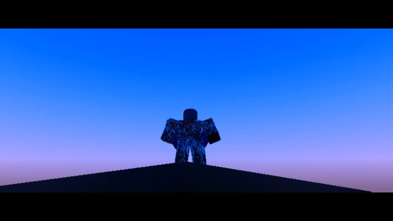 ROBLOX Spider-Man 2099 Gliding Mechanics Showcase
