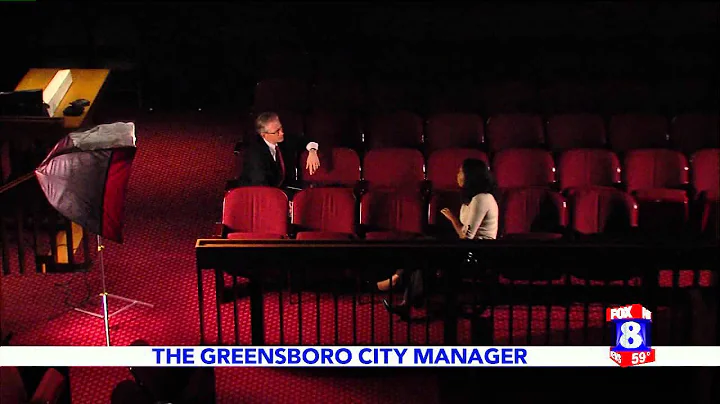 WGHP NEWSMAKER: DENISE TURNER ROTH