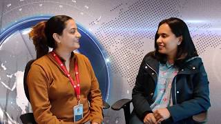 Interview with Nitya Ravi 