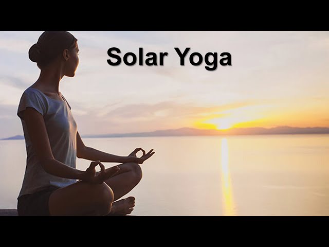 Solar Yoga