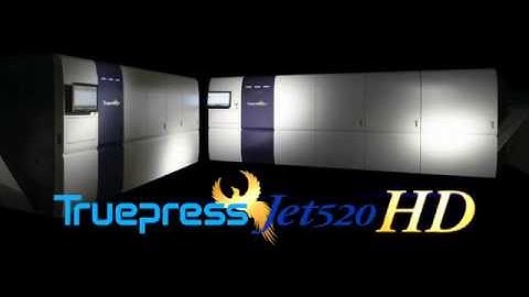 Truepress Jet520HD