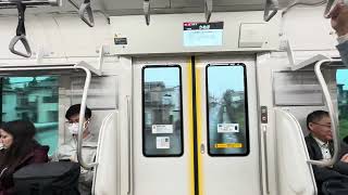 JR East E131-600 series (608): Utsunomiya to Kanuma.