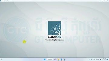 How to install Lumion pro 11 1