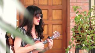 Video thumbnail of "Of Monsters and Men- Mountain Sound (Cover Ukulele)."