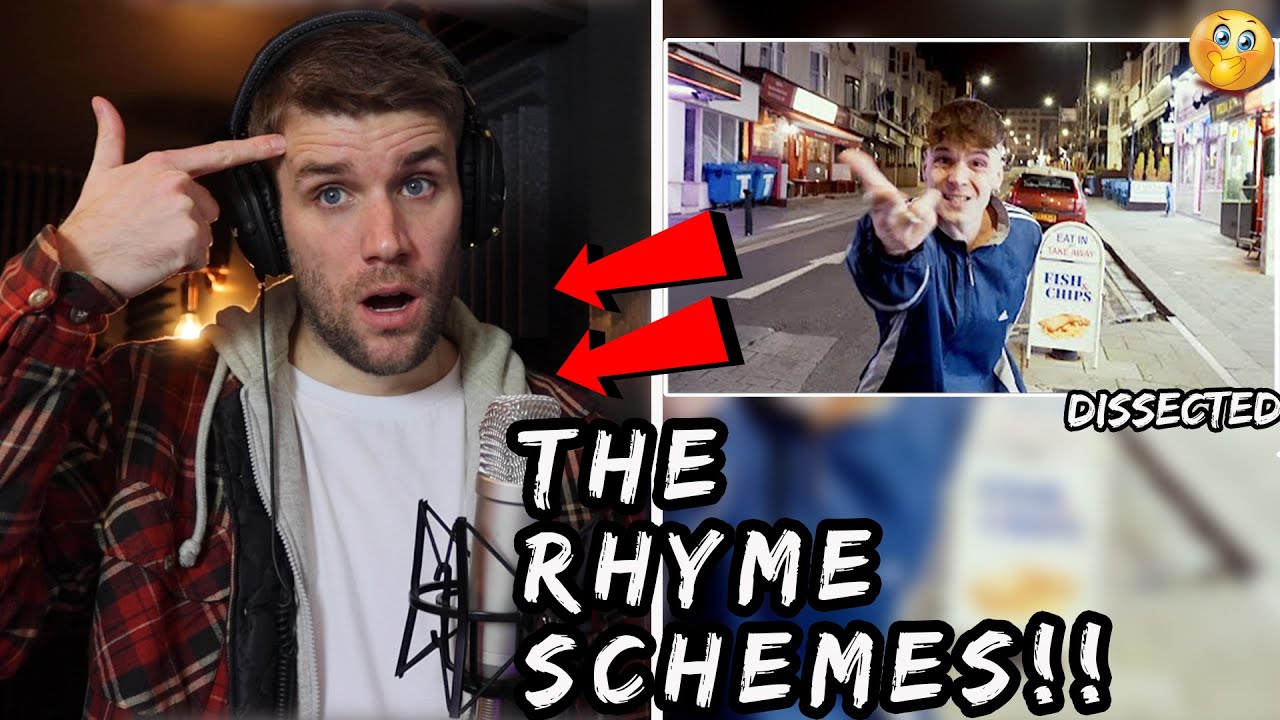 HE CAN RAP RAP!! | Rapper Reacts to Ren - Genesis (Full Analysis)