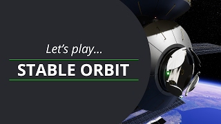 Let's Play Stable Orbit | Green Man Gameplay