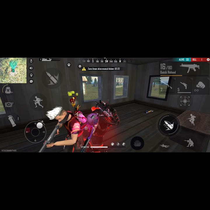 SOLO VS SQUAD 🔥 || PEAK RUMAH SULTAN || My inspiration Frontal Gaming❤🔥