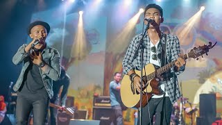 MUARA ENIM PECAAAAH!! PERGI PAGI PULANG PAGI - Armada ( tri suaka feat kopral jono)