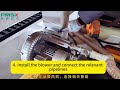 PMSK Six-sided drilling machine Installation Instructions