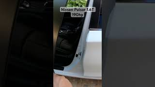 Nissan Pulsar 1.6T 190hp SPORT | Shorts