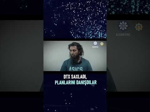 DTX saxladı, planlarını danışdılar
