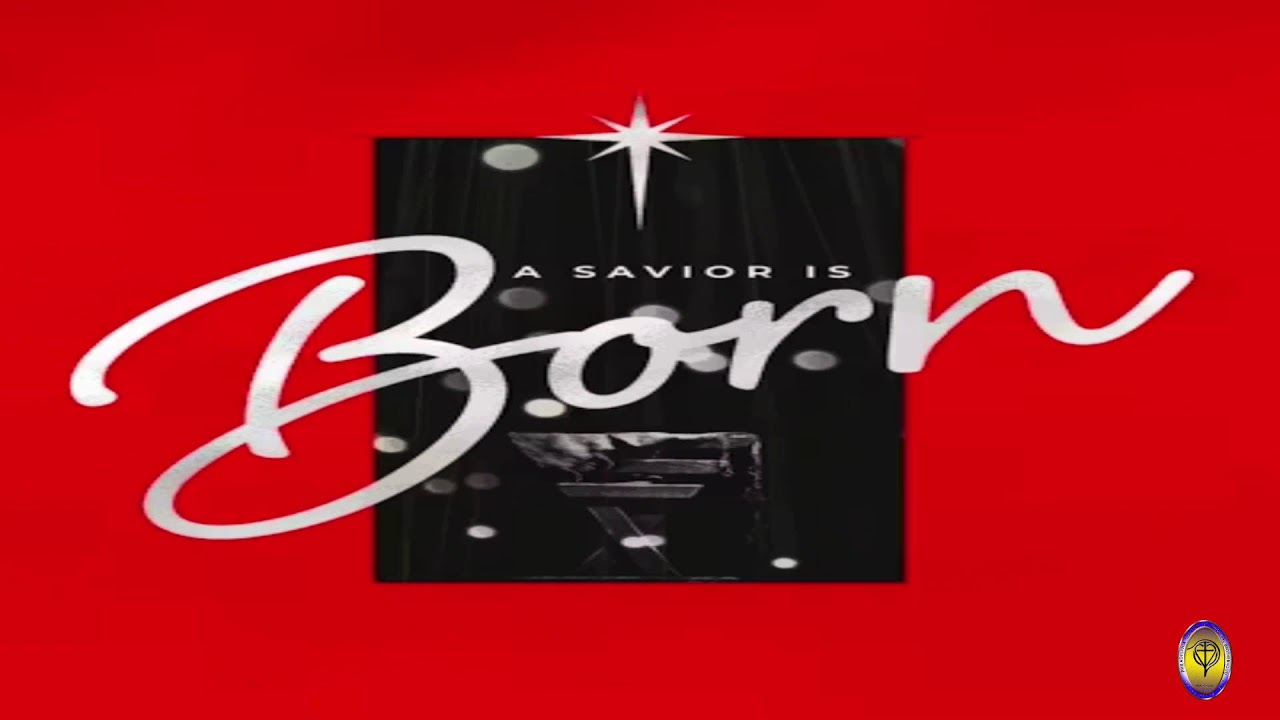 “A Savior is Born” PCUB Worship Experience Service 12/20/25