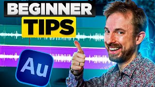 Adobe Audition For Beginners  Make ANY Podcast Sound Awesome