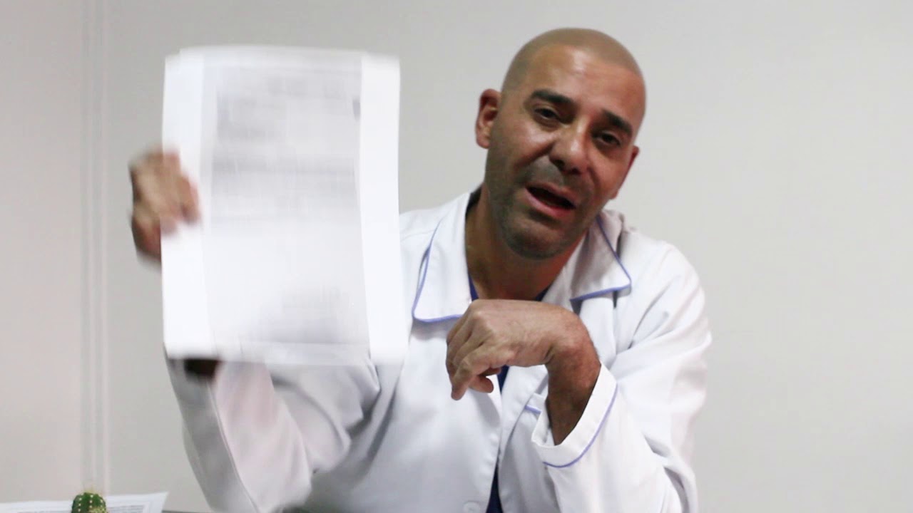 MEDICO RICARDO URAZAN SE DEFIENDE DE CARACOL TV - YouTube