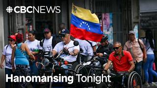 How are Venezuelans reacting to Trump post calling country '51st state'? | Hanomansing Tonight