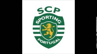 Video thumbnail of "Hino Sporting Clube de Portugal"