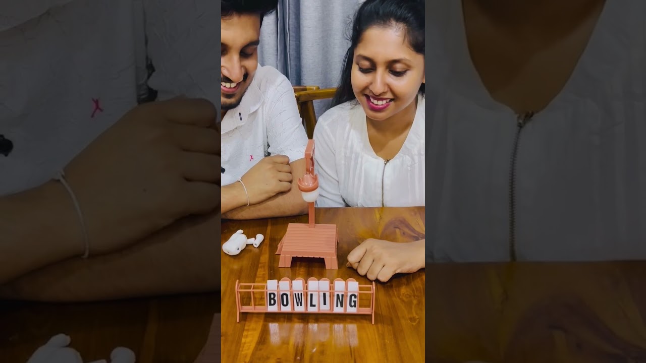 Today’s Hangman game got way more intense than we expected! 😂🔥