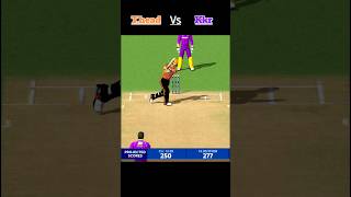 ☠️T.HEAD FIGHT VS KKR @chandubhatt707 #ipl #live ##gameplay #gaming #gamechanger #kavyamaran