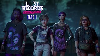 LOST RECORDS: BLOOM AND RAGE TAPE 1 FULL WALKTHROUGH (No Commentary, No Subtitles, PS5 PRO)