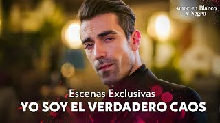 De la oscuridad a la luz: Todo Sobre Ferhat | Parte 1 💥❤️‍🔥 - Siyah Beyaz Aşk | Escenas Exclusivas 🎁