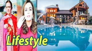 Information Nita Ambani Biography, Age, car,Height, Wiki, Wife, Family and More Update