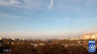 DWD Webcam Offenbach West Januar 2026