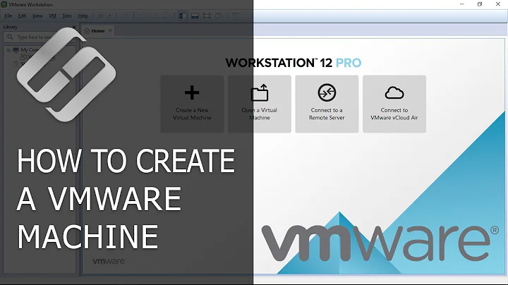 💻 How to Create a VMWare Virtual Machine: Recover Data from a VMDK Disk in 2021 ⚕️