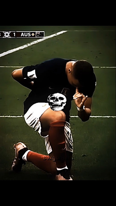 Mbappe prime 💀 #football #fpyツviral #edit #viral #foryourpage #mbappe #capcut