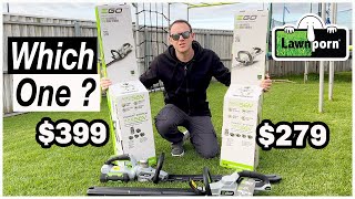 Compare Ego Hedge Trimmers: Which One Is Right For You?